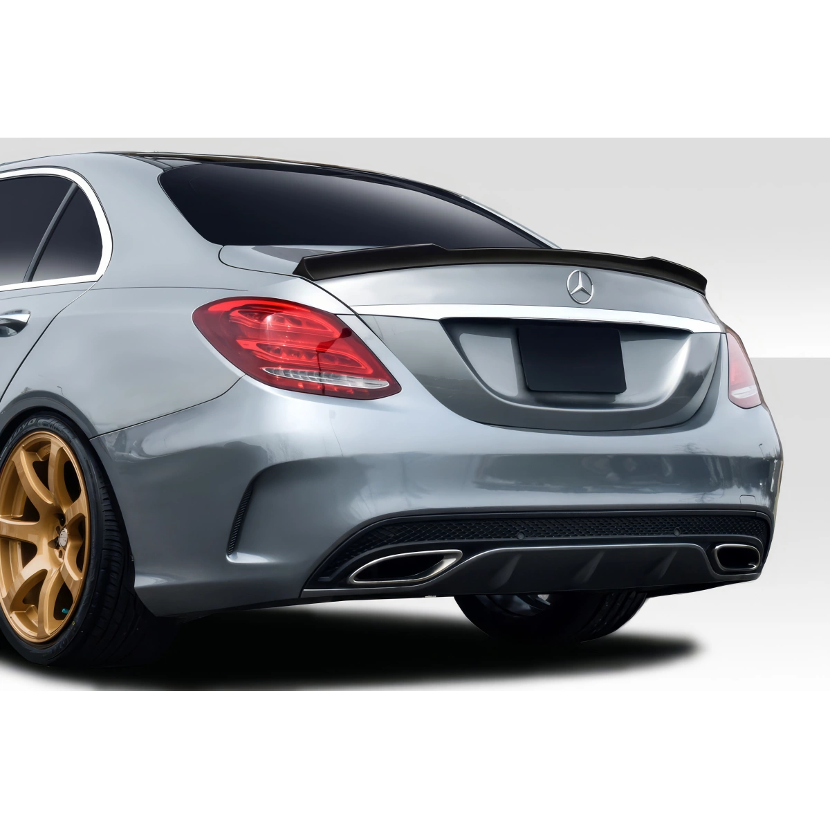 Modify your Mercedes-Benz C300 2015 with our Exterior/Wings - 8