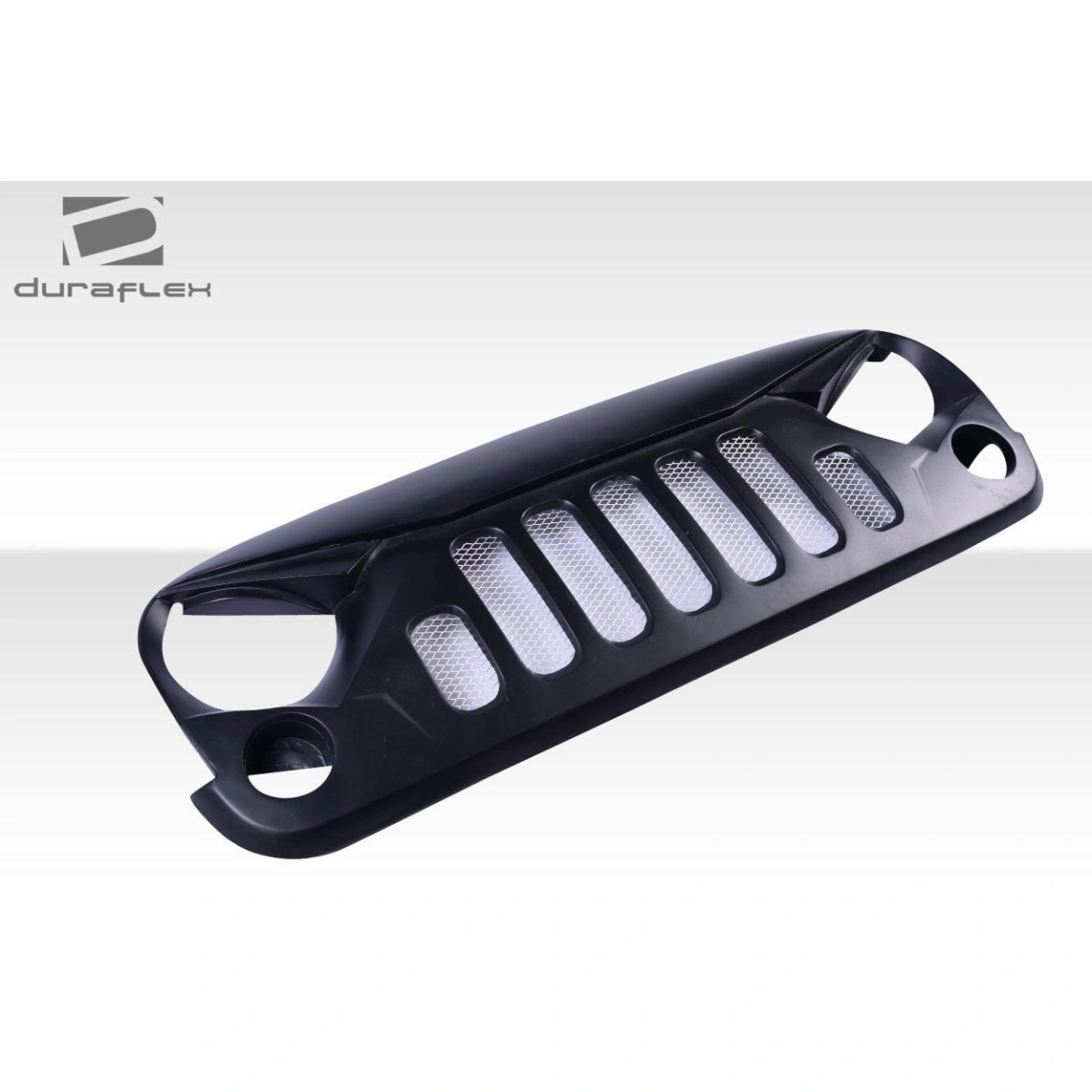 Modify your Jeep Wrangler 2007 with our Exterior/Grilles - 9