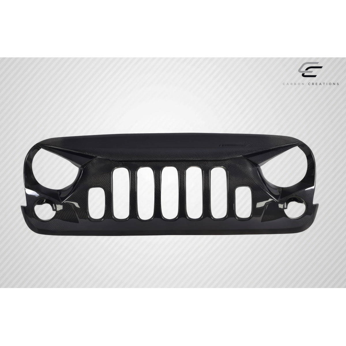 Modify your Jeep Wrangler 2007 with our Exterior/Grilles - 2