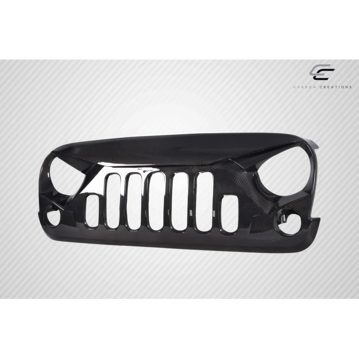 Modify your Jeep Wrangler 2007 with our Exterior/Grilles - 4