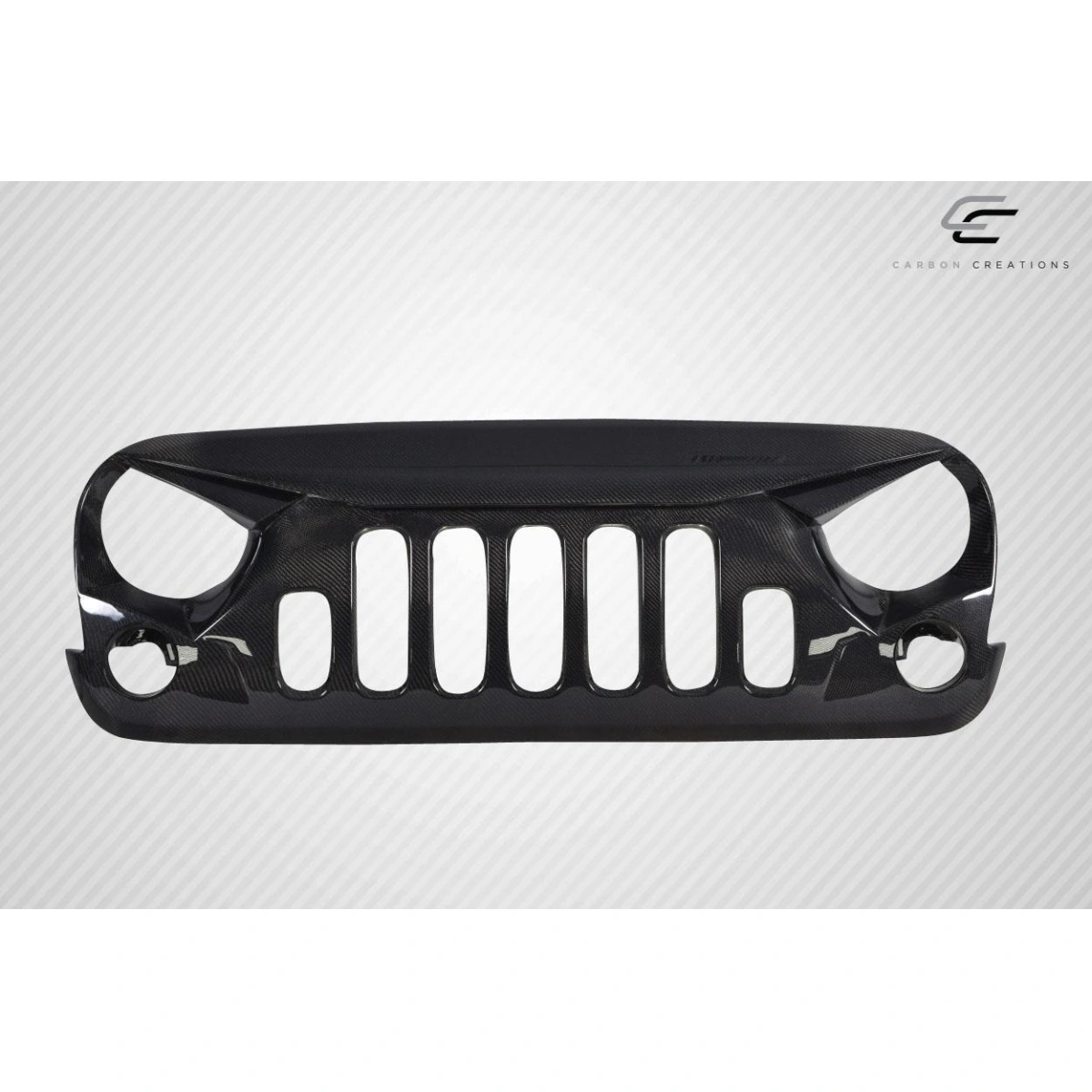 Modify your Jeep Wrangler 2007 with our Exterior/Grilles - 3
