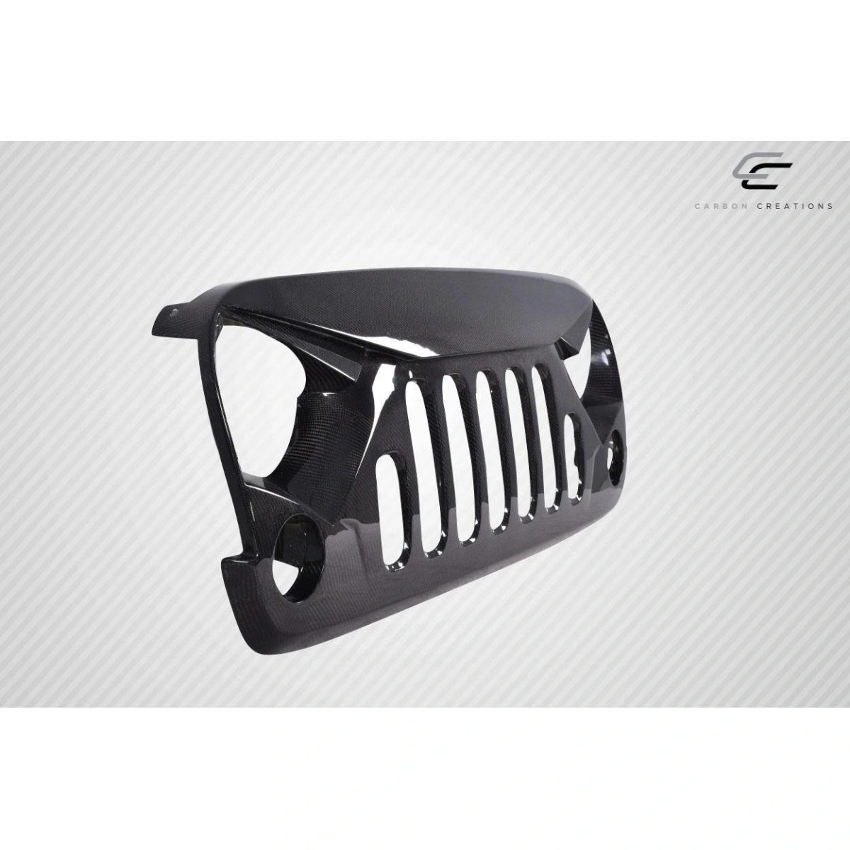 Modify your Jeep Wrangler 2007 with our Exterior/Grilles - 5