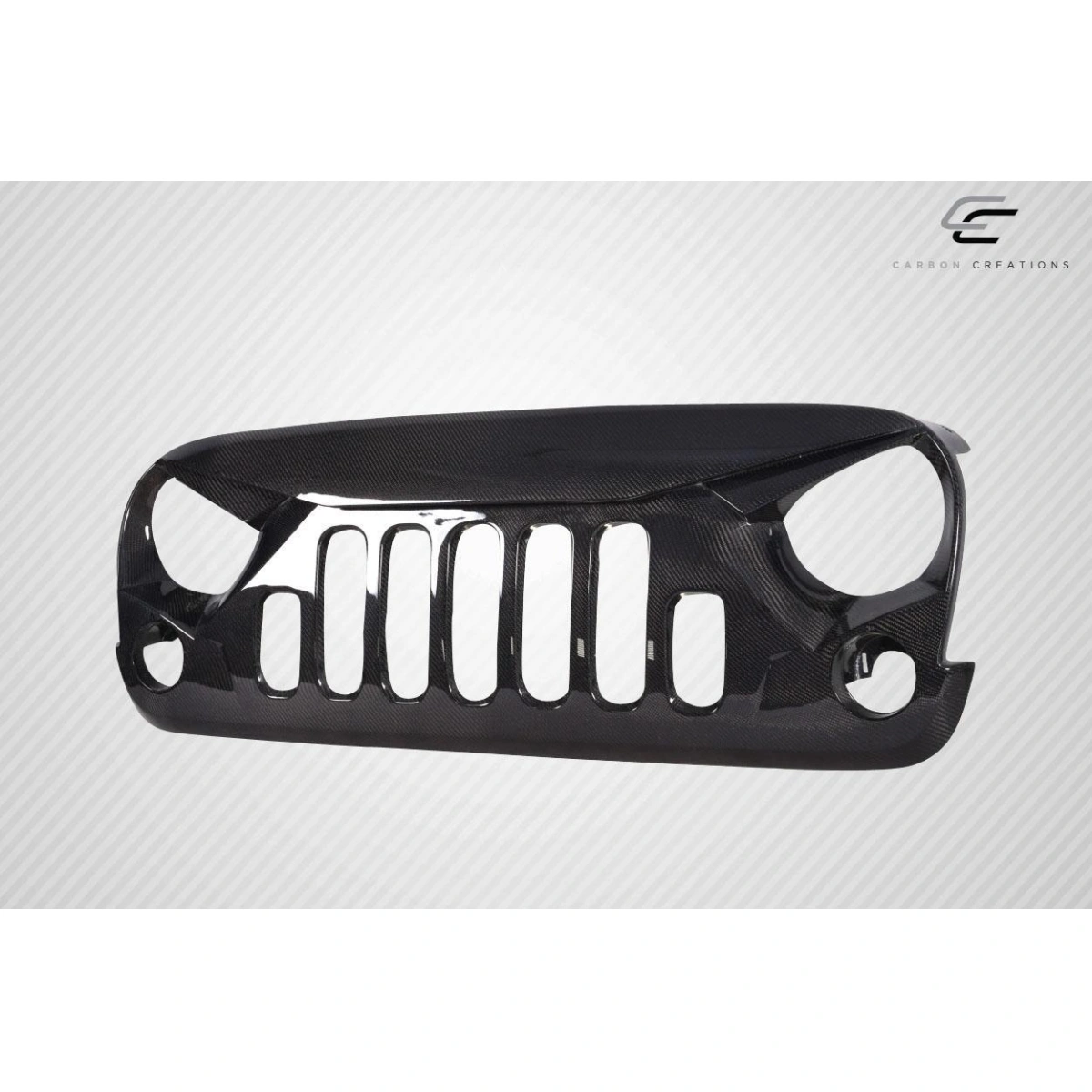 Modify your Jeep Wrangler 2007 with our Exterior/Grilles - 7