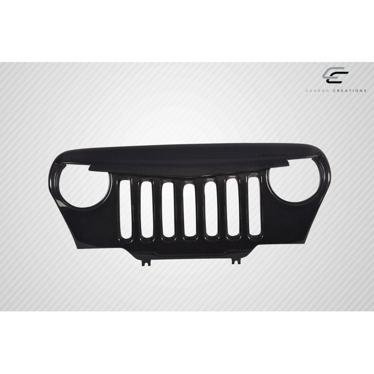 Modify your Jeep Wrangler 1997 with our Exterior/Grilles - 2