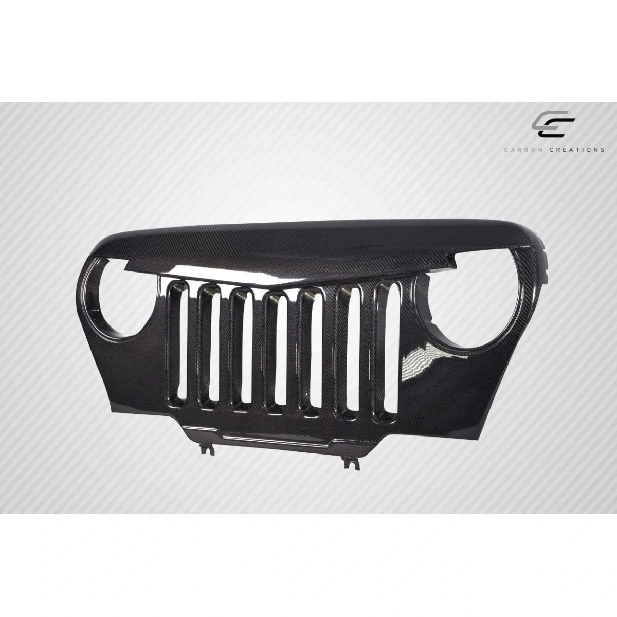 Modify your Jeep Wrangler 1997 with our Exterior/Grilles - 3