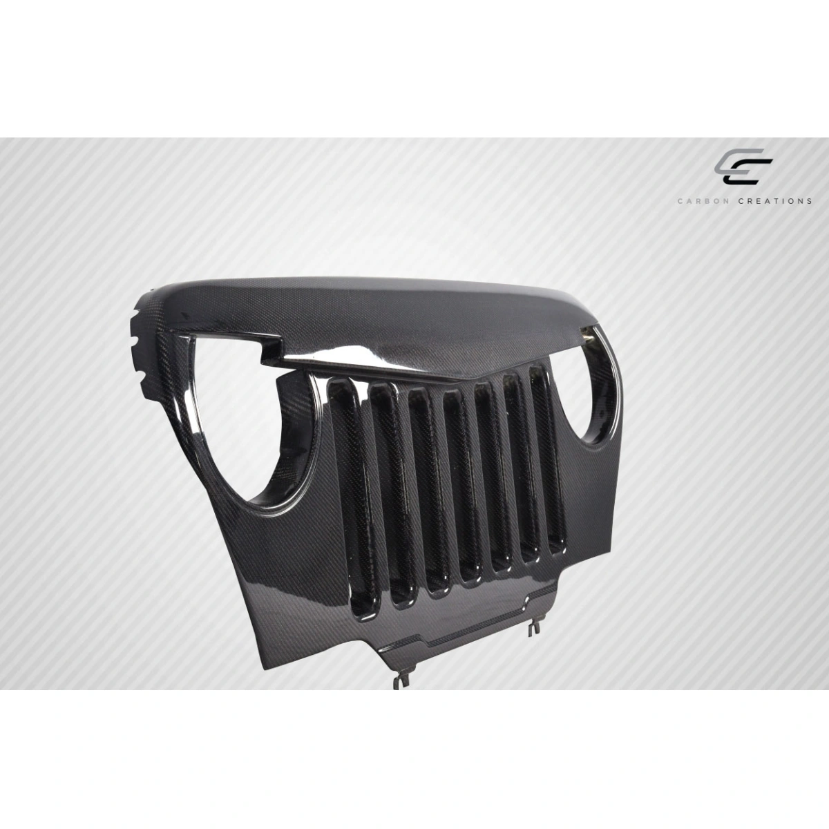 Modify your Jeep Wrangler 1997 with our Exterior/Grilles - 4