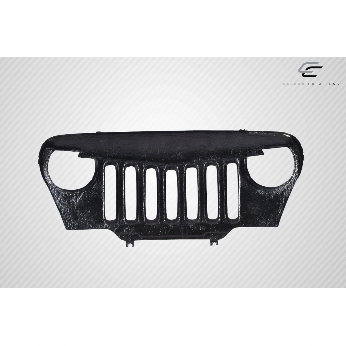 Modify your Jeep Wrangler 1997 with our Exterior/Grilles - 6