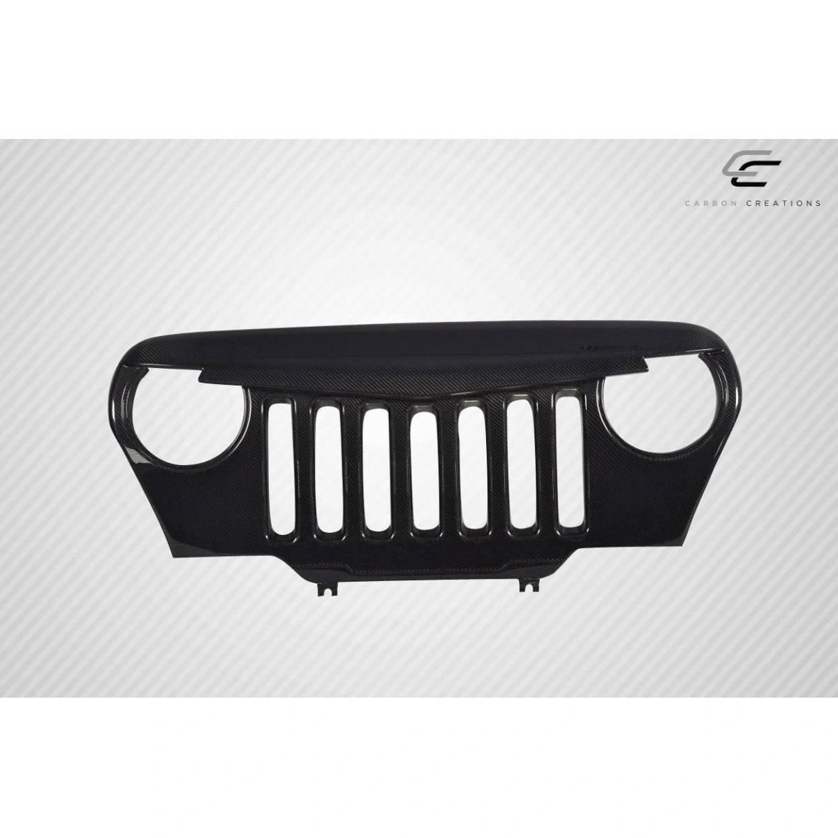 Modify your Jeep Wrangler 1997 with our Exterior/Grilles - 3