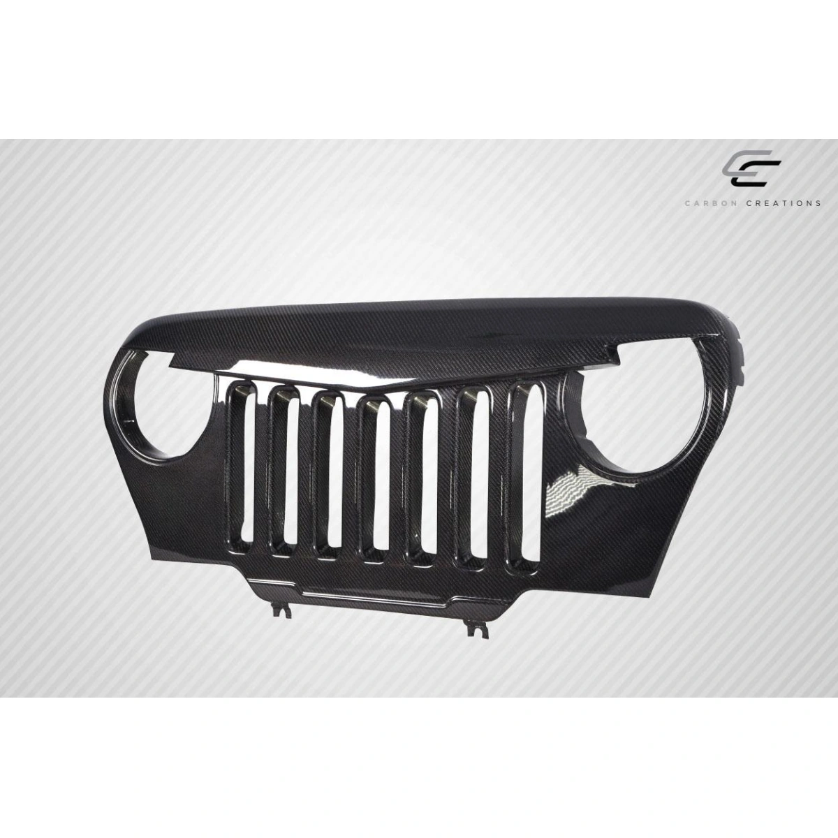 Modify your Jeep Wrangler 1997 with our Exterior/Grilles - 5