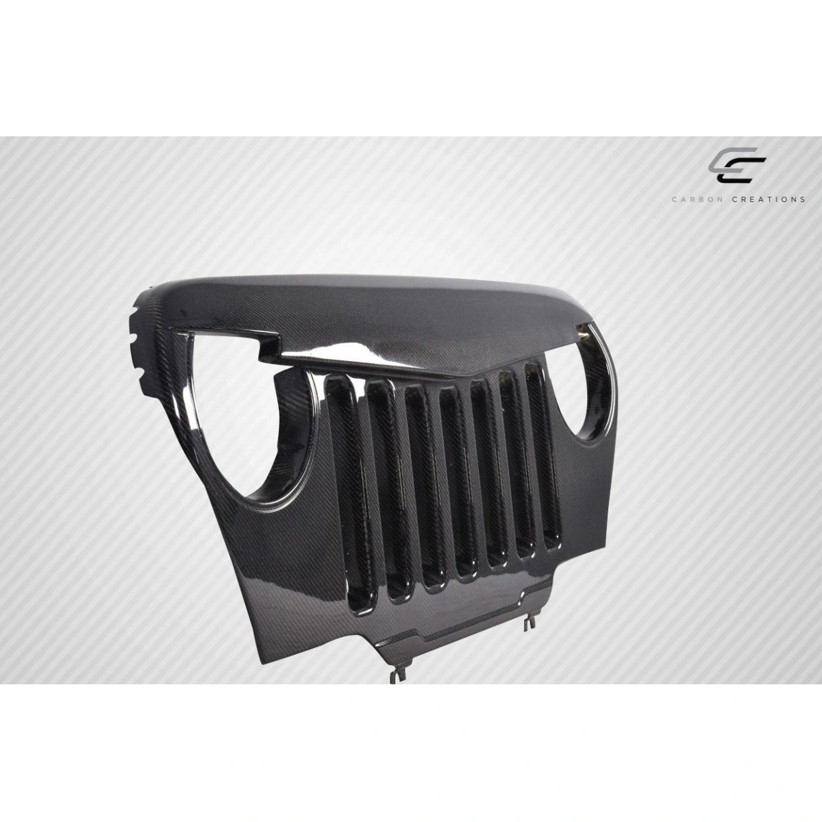 Modify your Jeep Wrangler 1997 with our Exterior/Grilles - 7