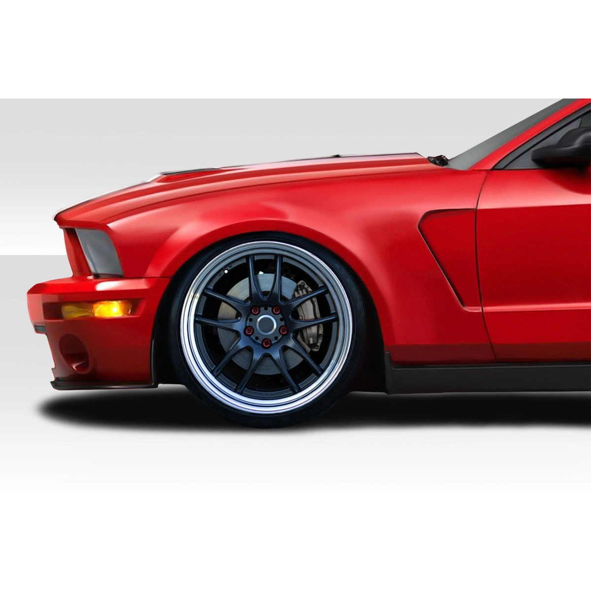 Modify your Ford Mustang 2005 with our Exterior/Fenders - 1