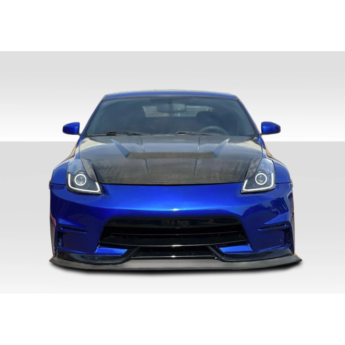 Modify your Nissan 350Z 2003 with our Exterior/Front Bumpers - 1