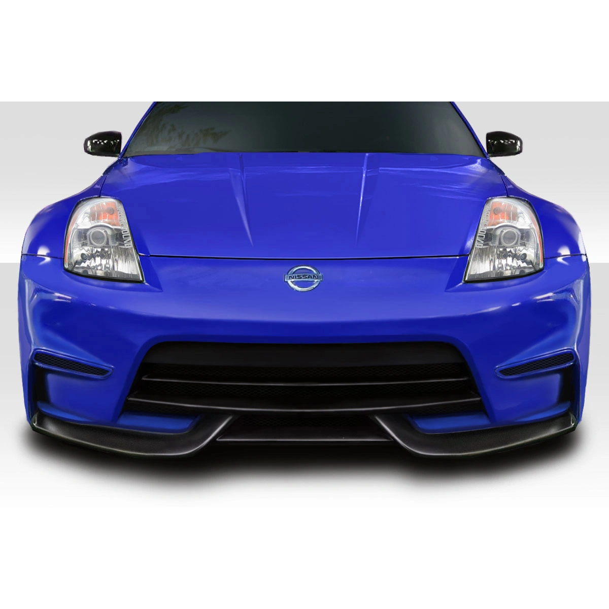 Modify your Nissan 350Z 2003 with our Exterior/Front Bumpers - 9