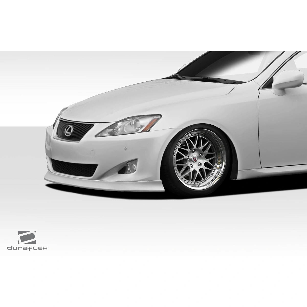 Modify your Lexus IS Series 2006 with our Exterior/Front Lips - 7