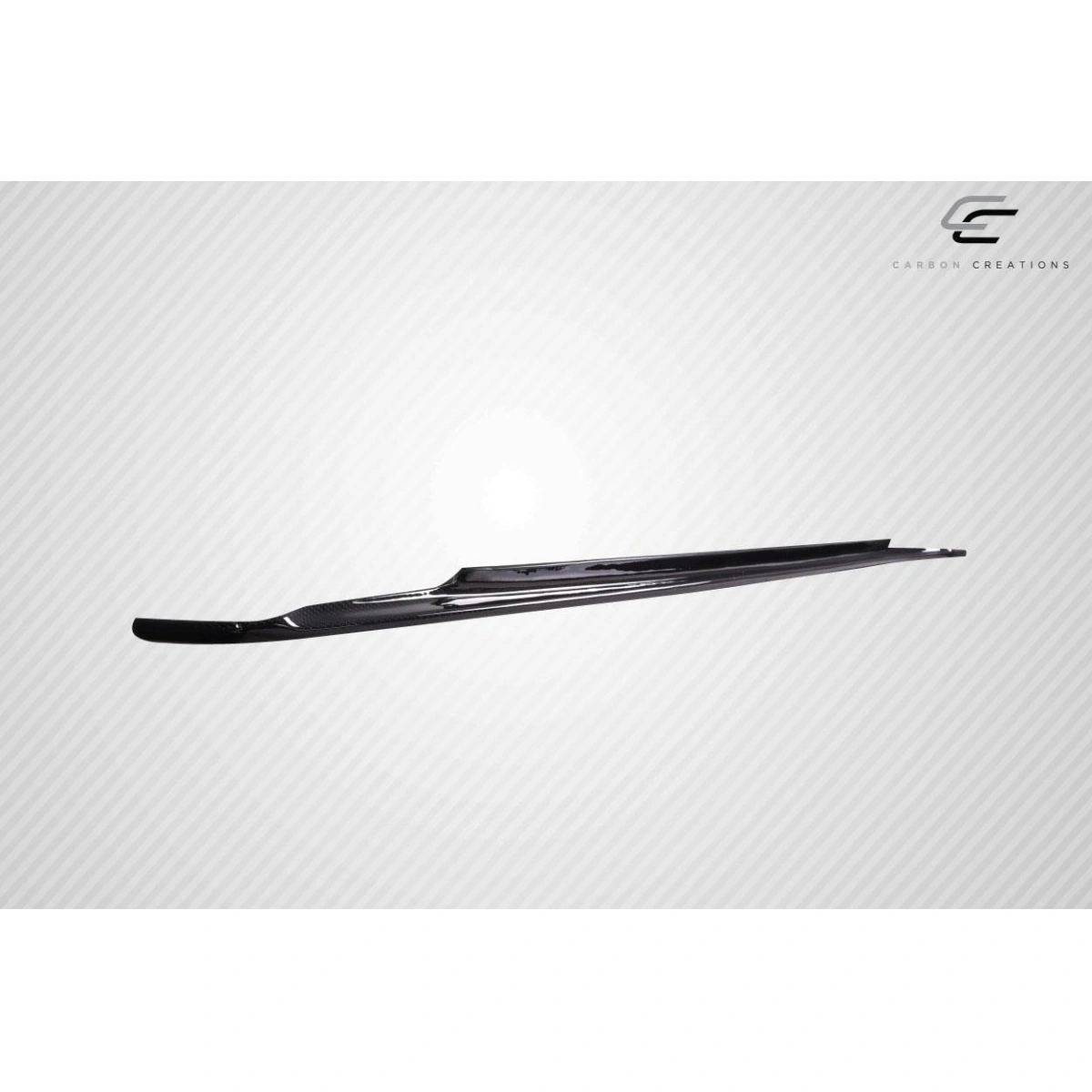 Modify your Lexus IS Series 2006 with our Exterior/Side Skirts - 6