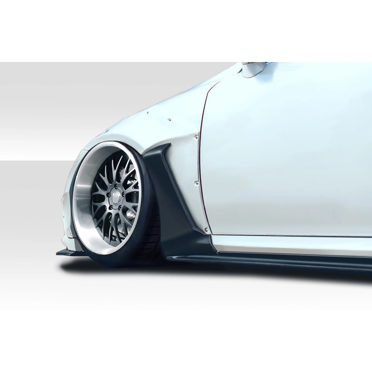 Modify your Lexus IS Series 2006 with our Exterior/Scoops - 7