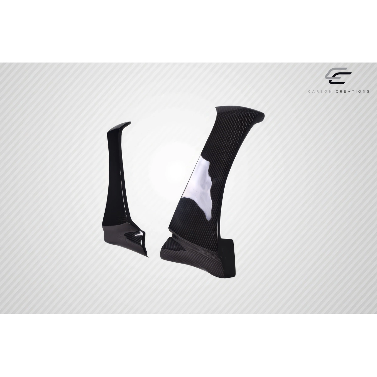 Modify your Lexus IS Series 2006 with our Exterior/Scoops - 6