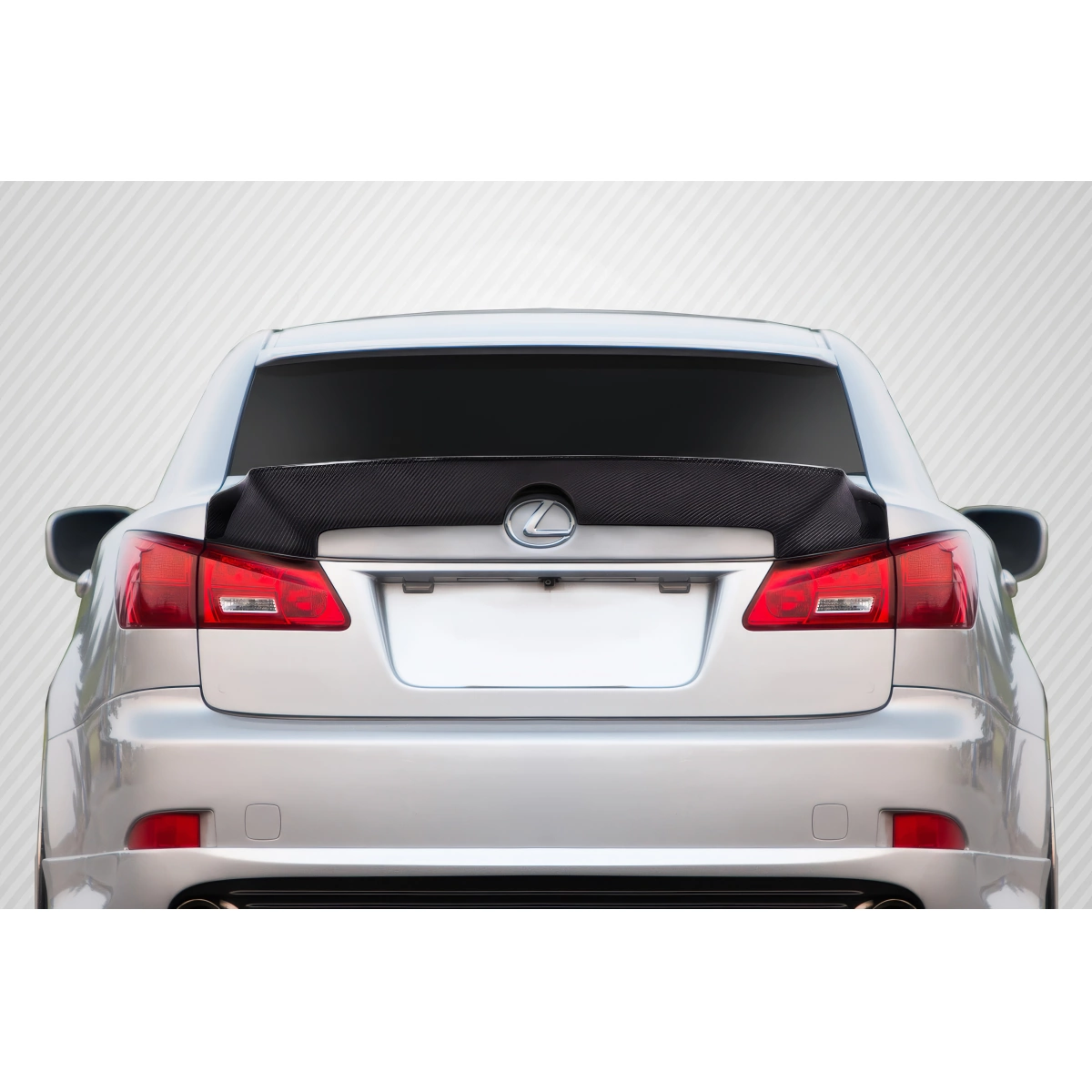 Modify your Lexus IS Series 2006 with our Exterior/Wings - 1