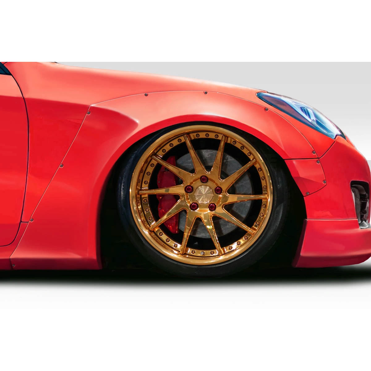 Modify your Hyundai Genesis 2010 with our Exterior/Fenders - 1