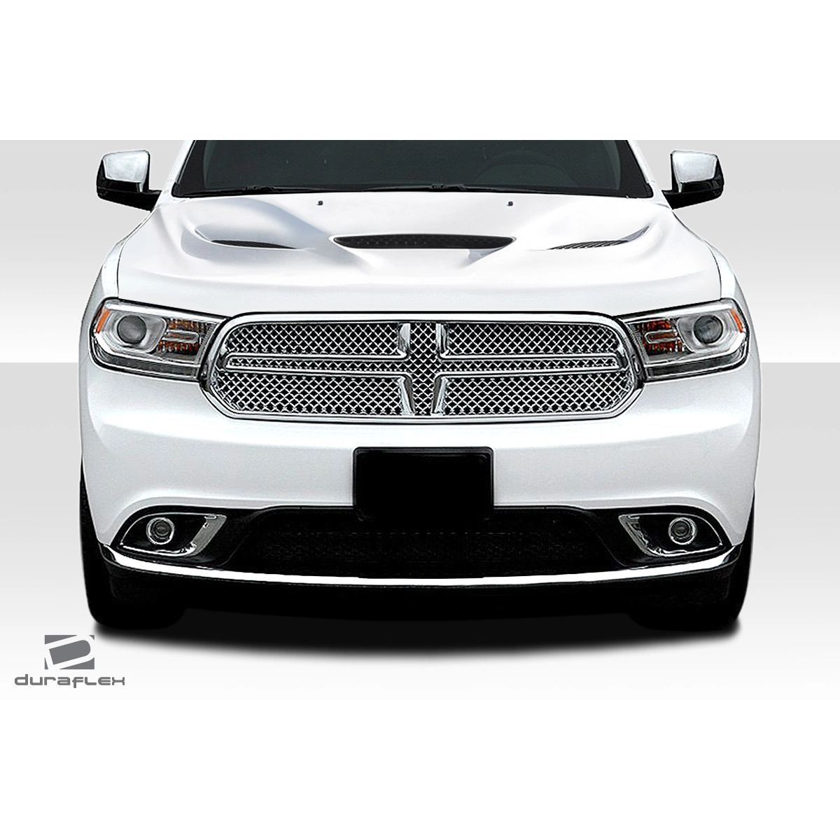 Modify your Dodge Durango 2011 with our Exterior/Hoods - 1