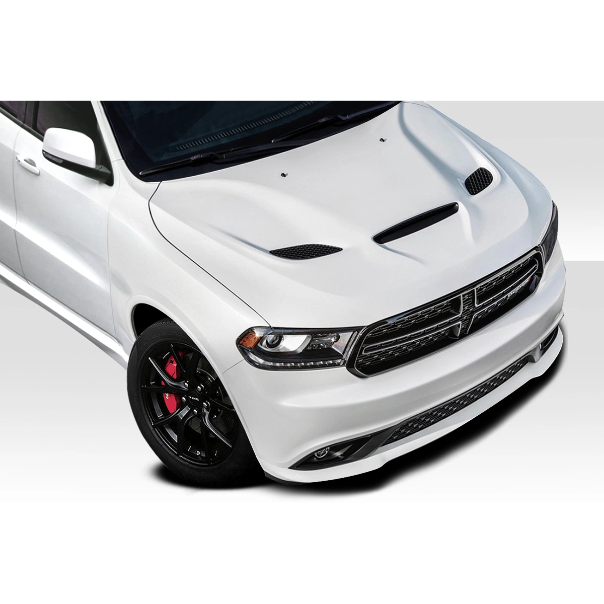 Modify your Dodge Durango 2011 with our Exterior/Hoods - 9