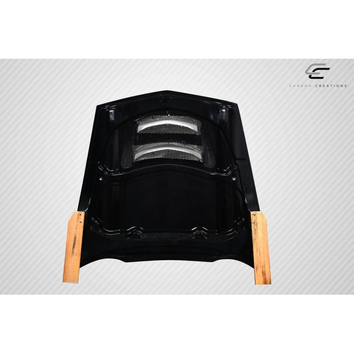 Modify your Chevrolet Corvette 2014 with our Exterior/Hoods - 20