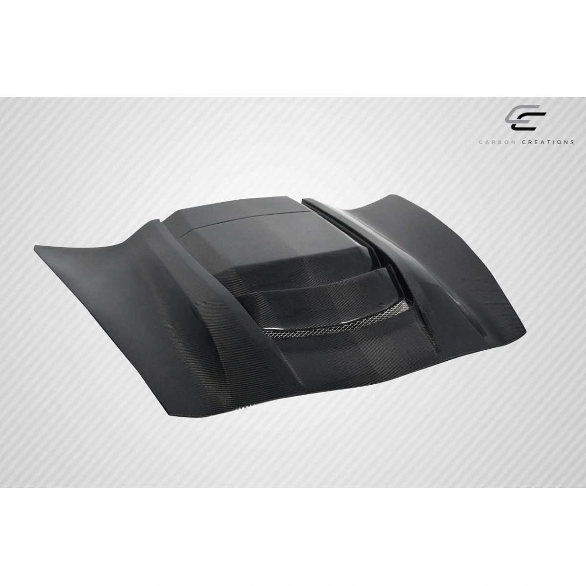 Modify your Chevrolet Corvette 2014 with our Exterior/Hoods - 3