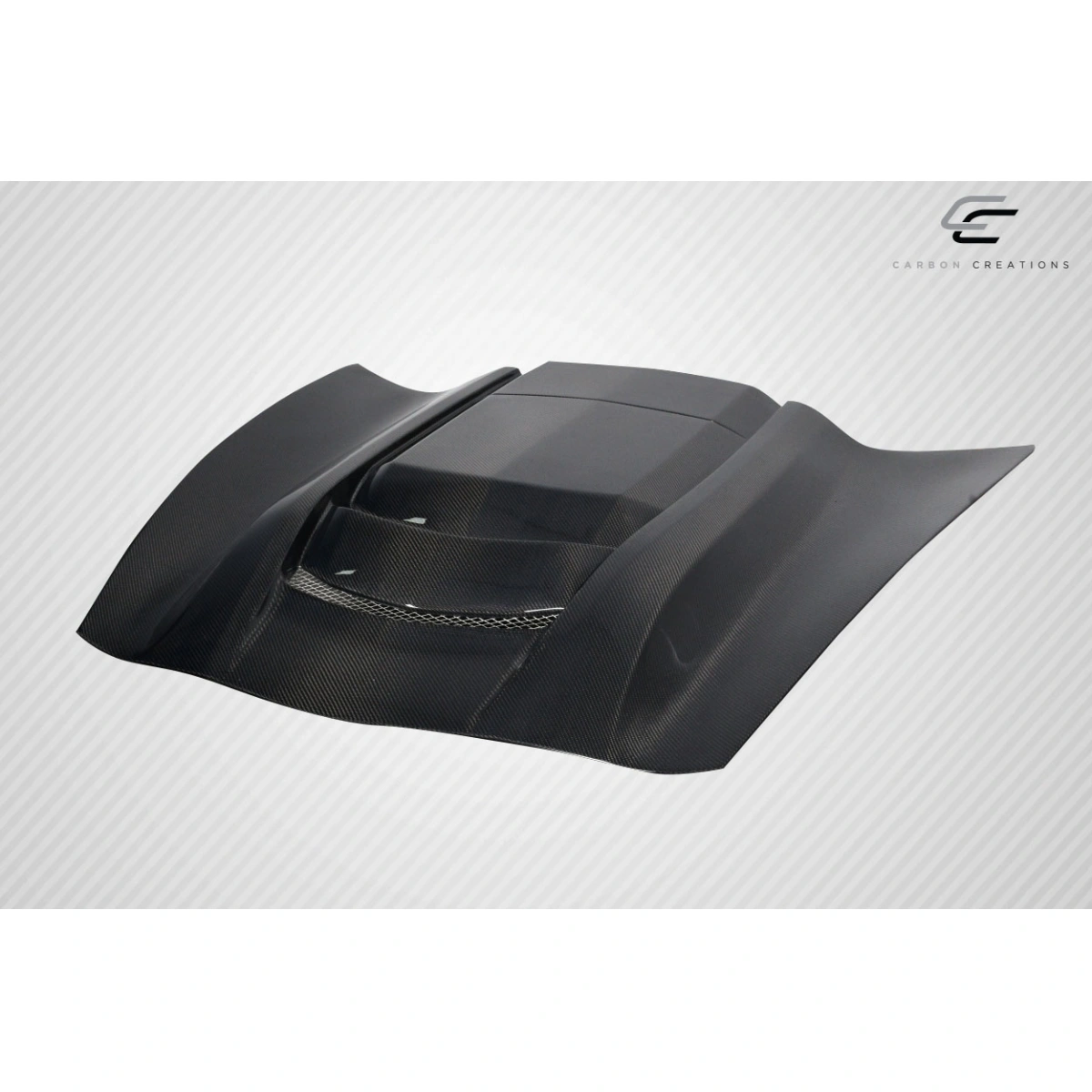 Modify your Chevrolet Corvette 2014 with our Exterior/Hoods - 4