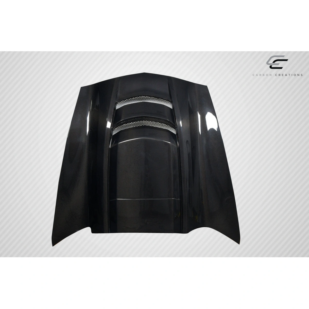 Modify your Chevrolet Corvette 2014 with our Exterior/Hoods - 6