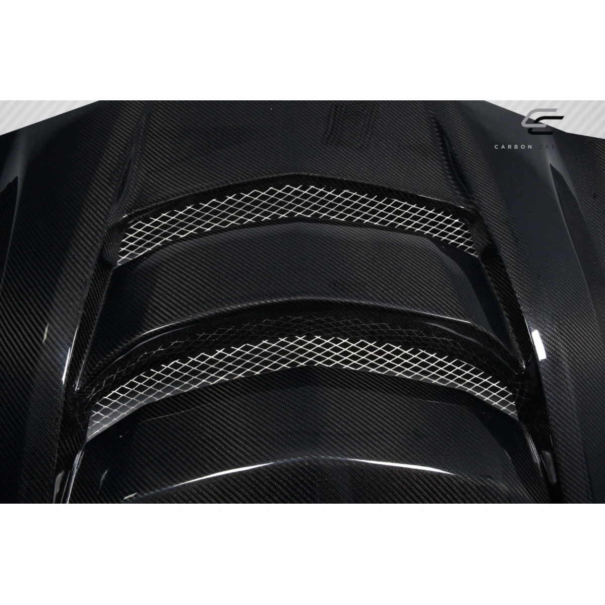 Modify your Chevrolet Corvette 2014 with our Exterior/Hoods - 7