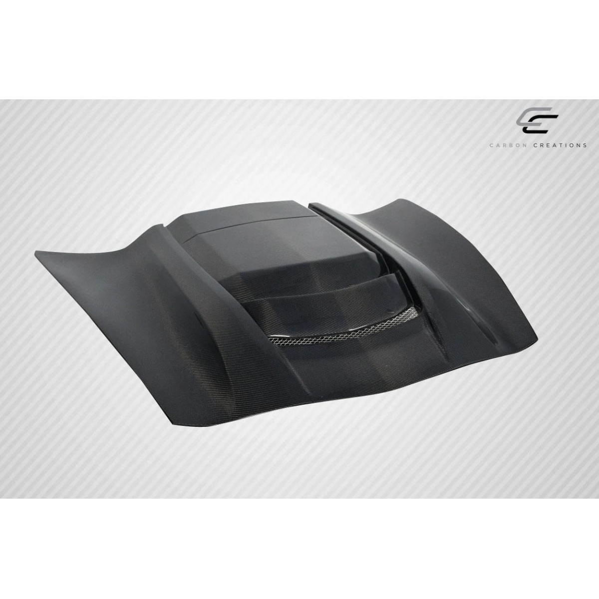 Modify your Chevrolet Corvette 2014 with our Exterior/Hoods - 10