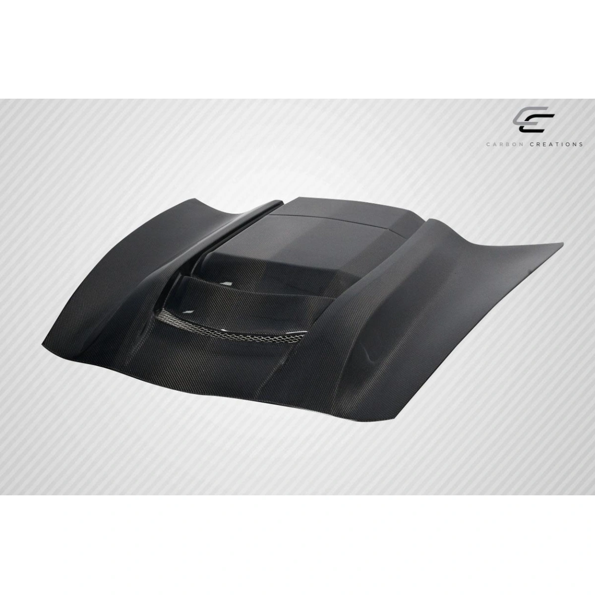 Modify your Chevrolet Corvette 2014 with our Exterior/Hoods - 12