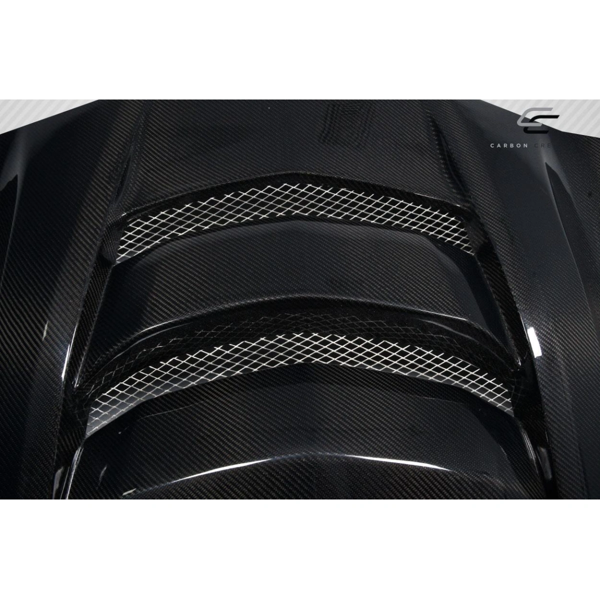 Modify your Chevrolet Corvette 2014 with our Exterior/Hoods - 18