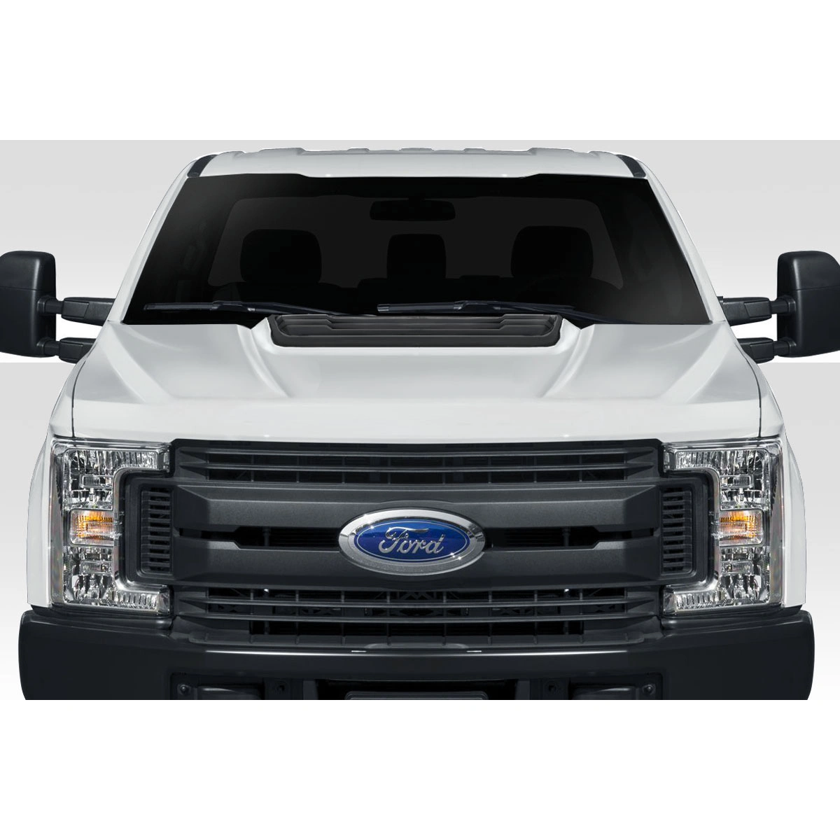 Modify your Ford F-250 Super Duty 2017 with our Exterior/Hoods - 1