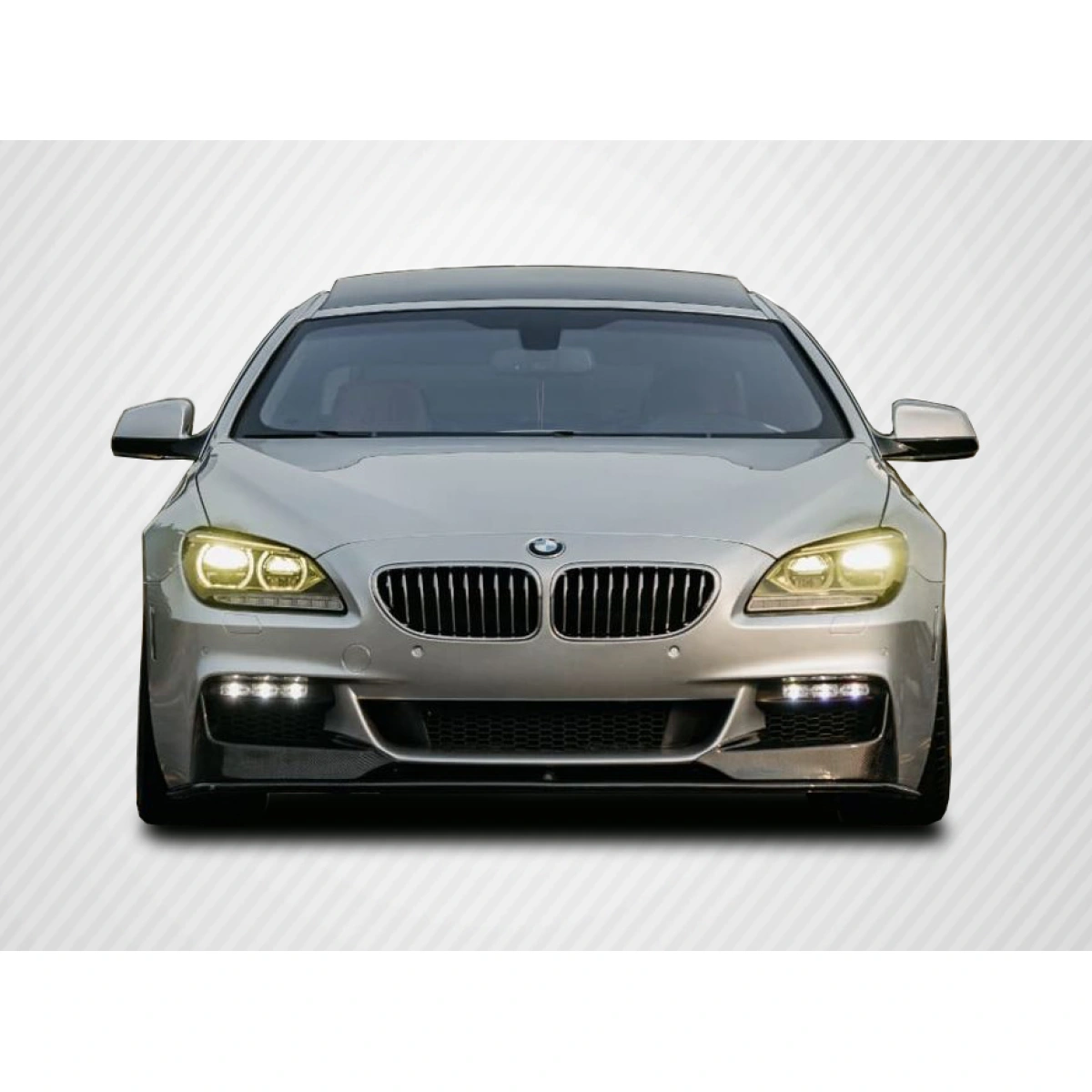 Modify your BMW 3-Series 2011 with our Exterior/Front Lips - 6