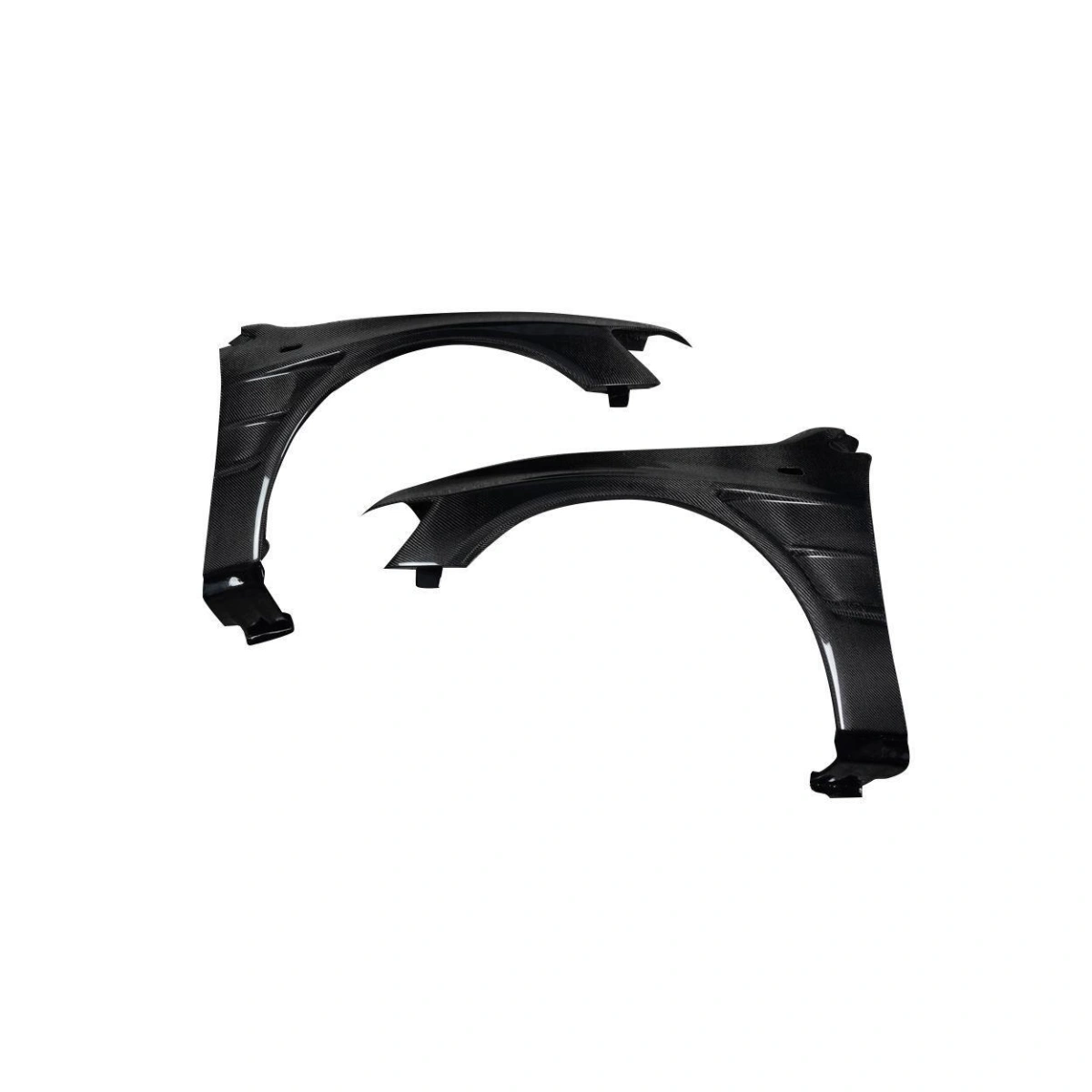 Modify your Mitsubishi Evolution 2003 with our Exterior/Fenders - 4