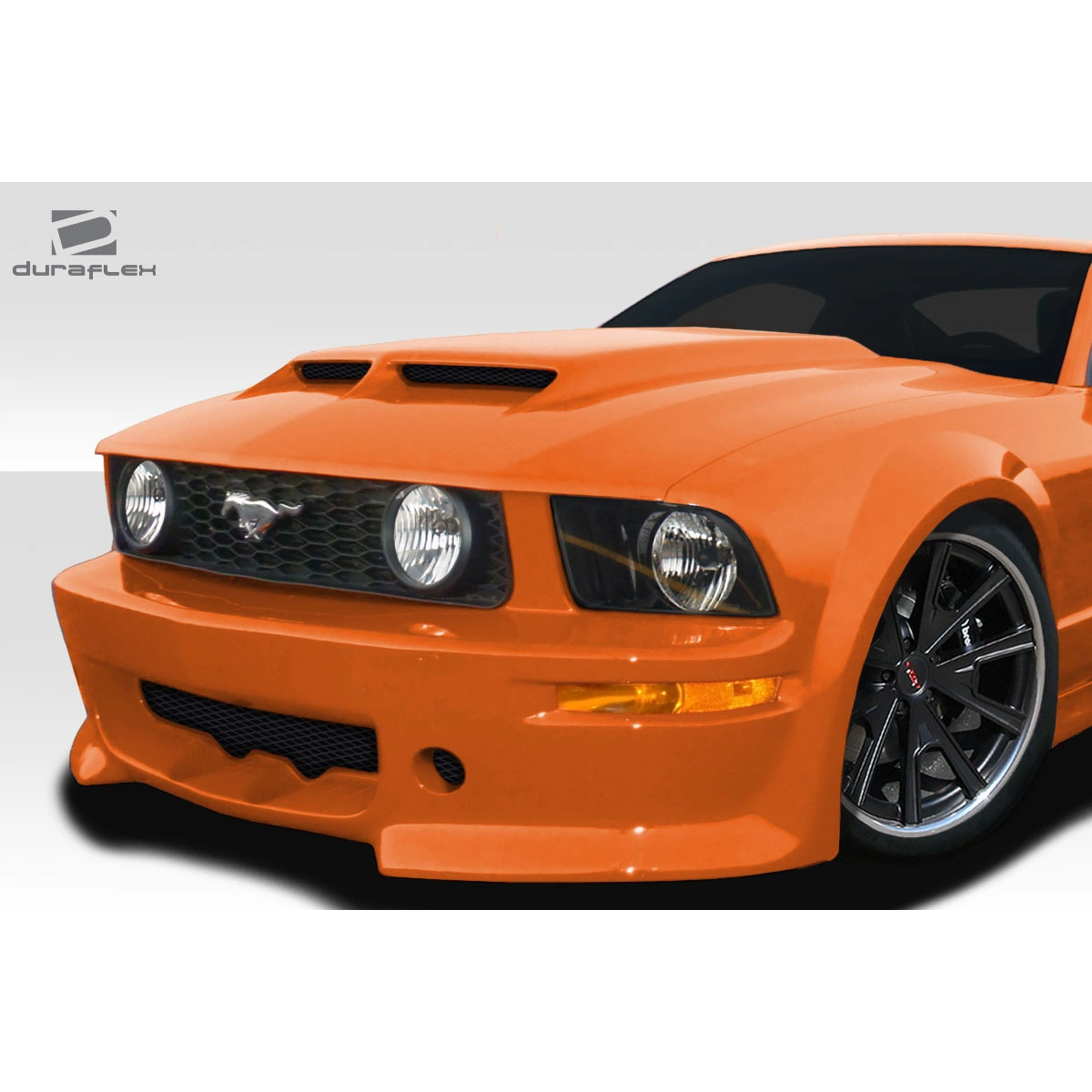 Modify your Ford Mustang 2005 with our Exterior/Hoods - 3