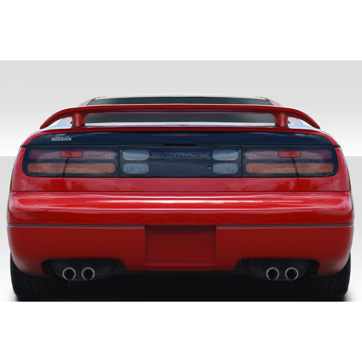 Modify your Nissan 300ZX 1990 with our Exterior/Wings - 1