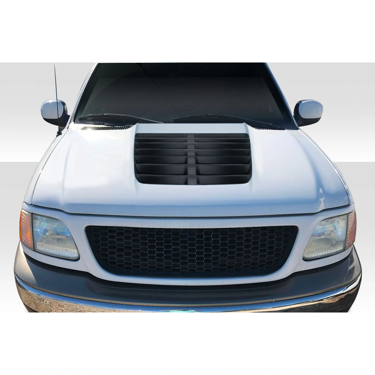 Modify your Ford F-150 1997 with our Exterior/Hoods - 1
