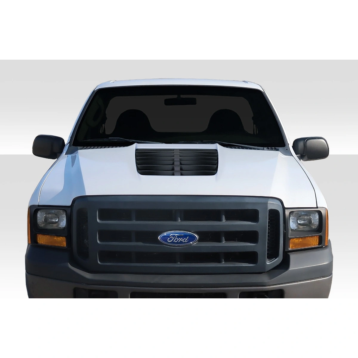 Modify your Ford F-250 Super Duty 1999 with our Exterior/Hoods - 1