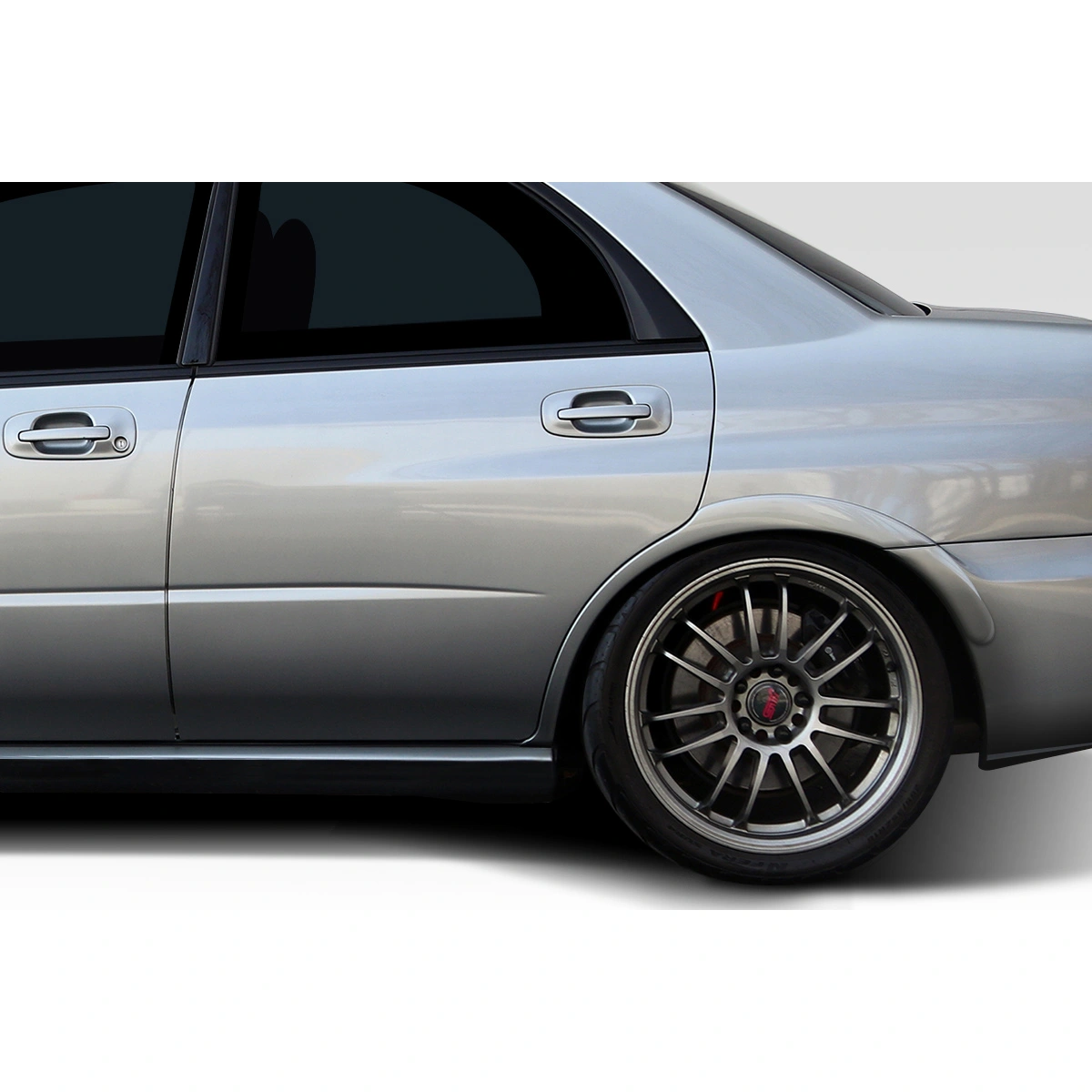 Modify your Subaru Impreza 2002 with our Exterior/Fenders - 1