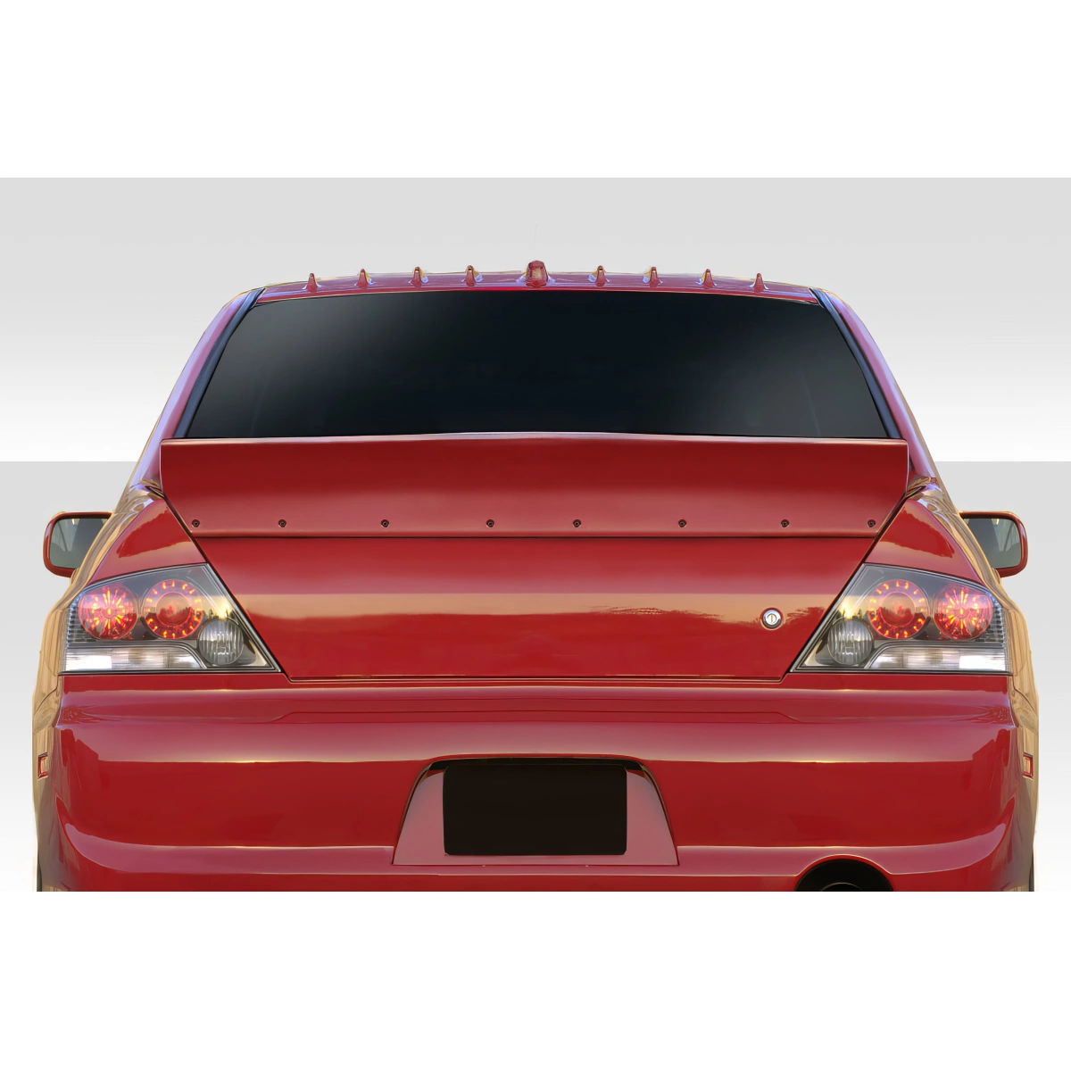 Modify your Mitsubishi Evolution 2002 with our Exterior/Wings - 1
