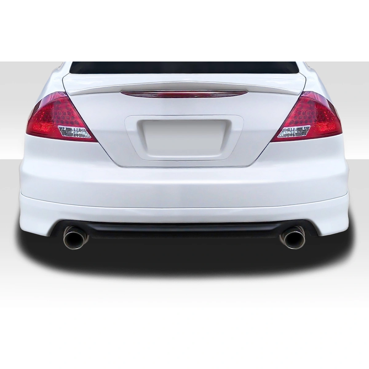 Modify your Honda Accord 2003 with our Exterior/Rear Lips - 1