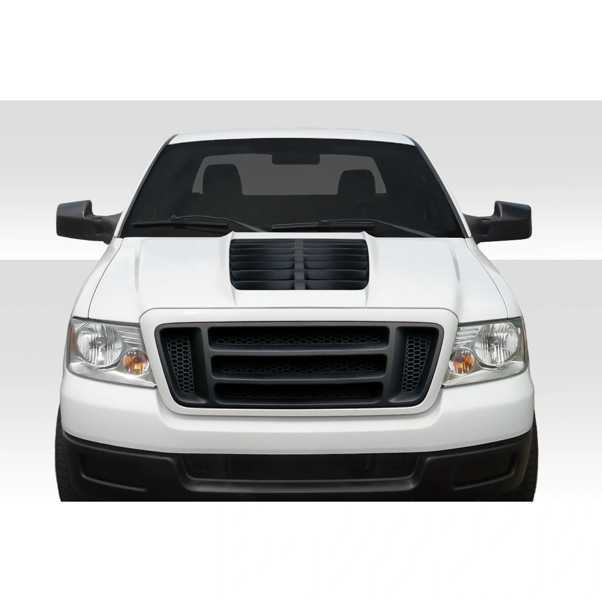 Modify your Ford F-150 2004 with our Exterior/Hoods - 1