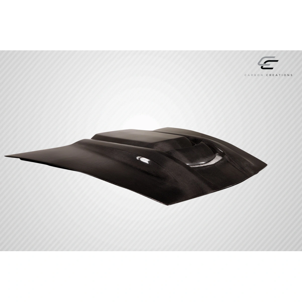 Modify your Chevrolet Corvette 2005 with our Exterior/Hoods - 6