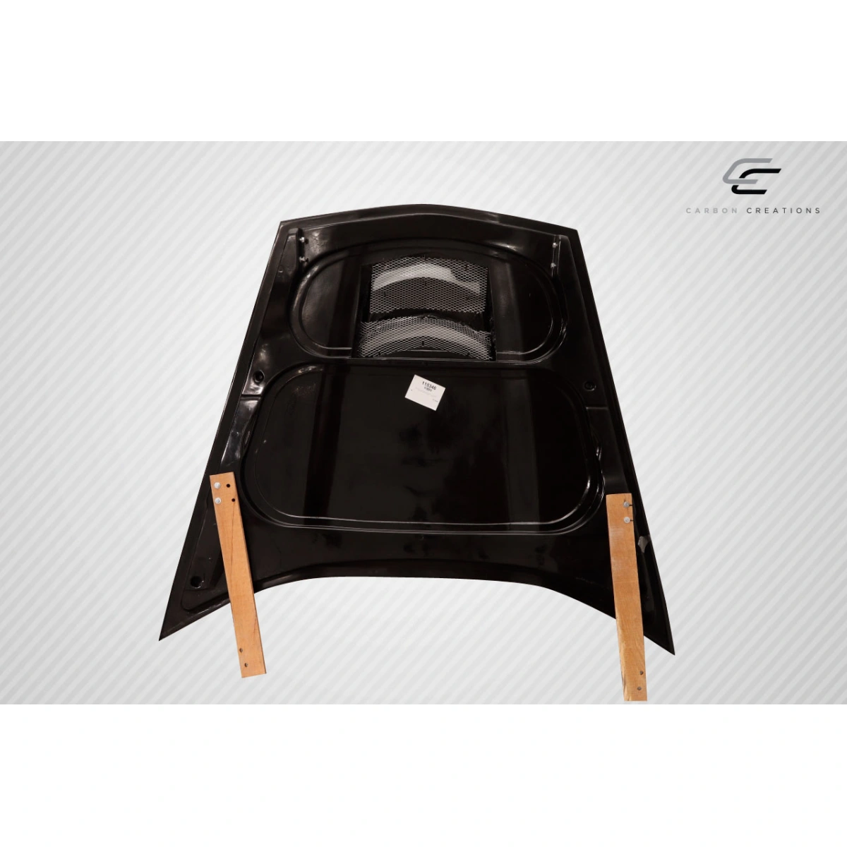 Modify your Chevrolet Corvette 2005 with our Exterior/Hoods - 9