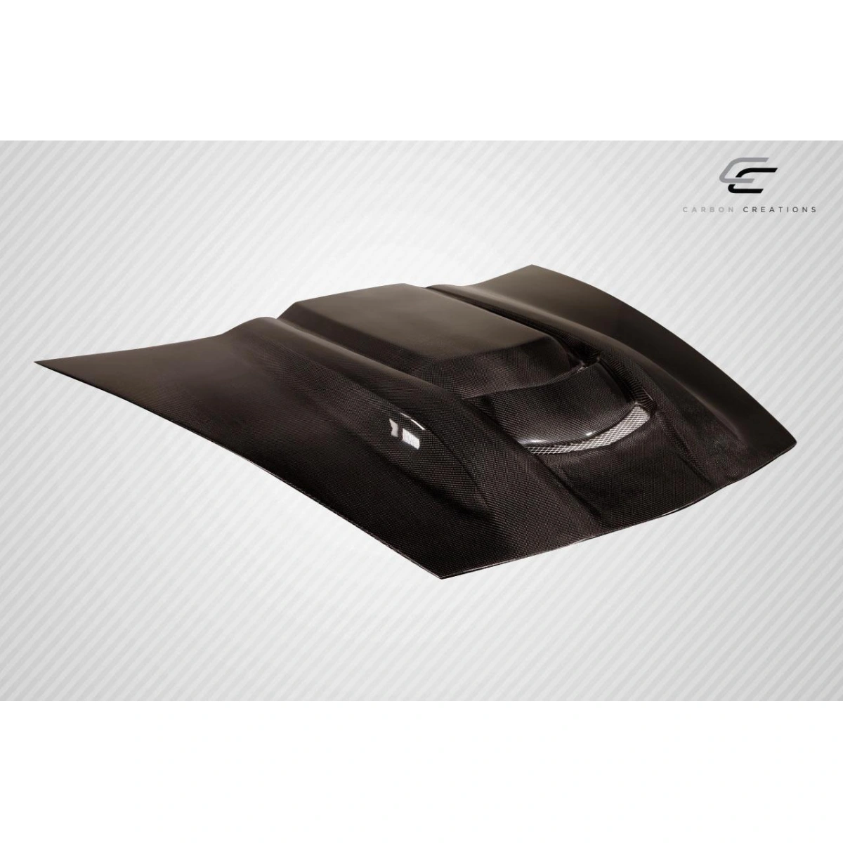 Modify your Chevrolet Corvette 2005 with our Exterior/Hoods - 6