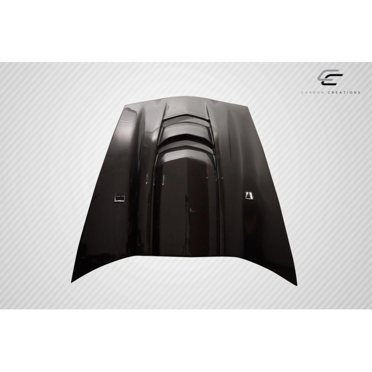 Modify your Chevrolet Corvette 2005 with our Exterior/Hoods - 16