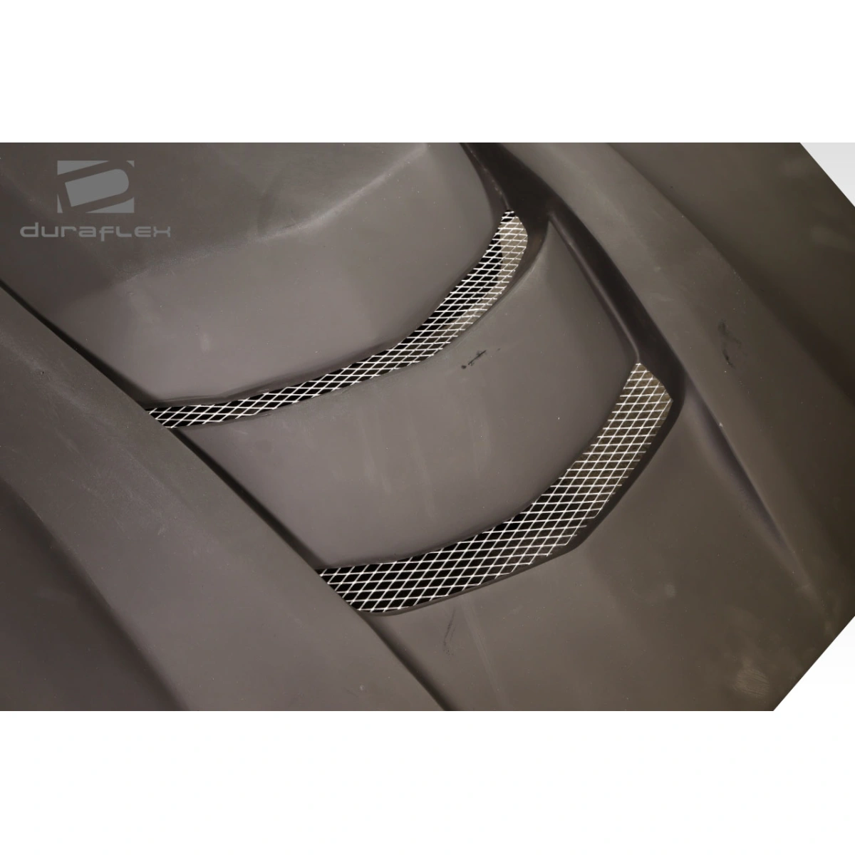 Modify your Chevrolet Corvette 2005 with our Exterior/Hoods - 7