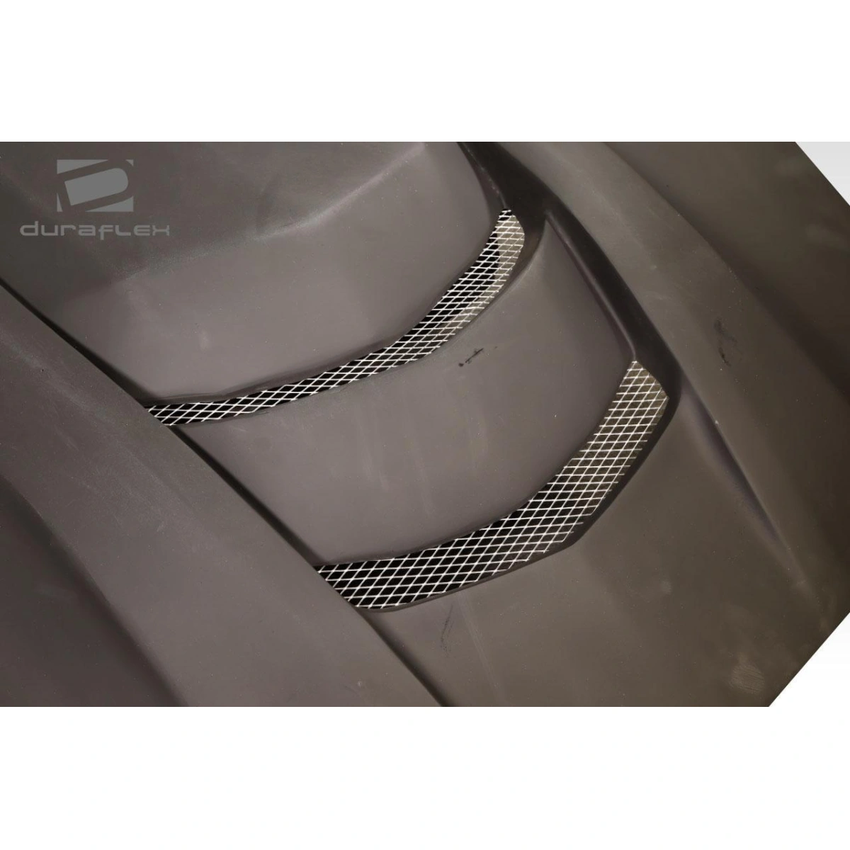 Modify your Chevrolet Corvette 2005 with our Exterior/Hoods - 12